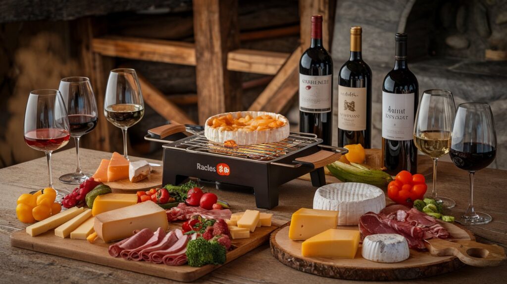 Welcher Wein zu Raclette? Beste Weinempfehlungen 2026